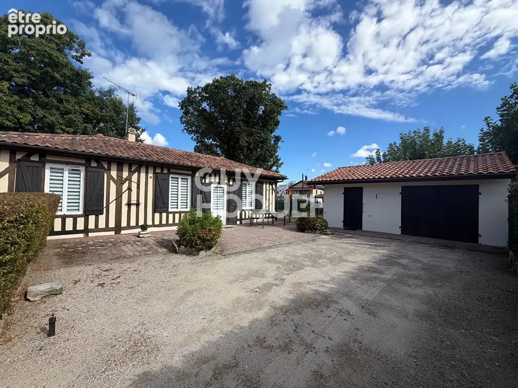 Photo Maison à Linxe au prix de 235 000€