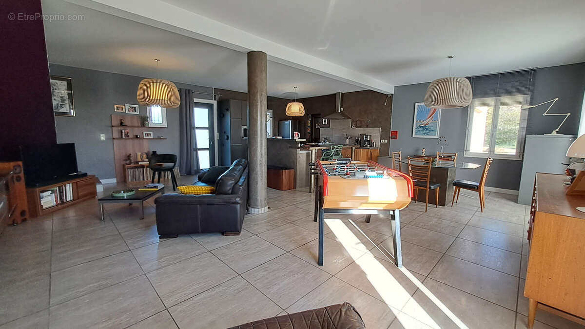 Maison à SERIGNAN-DU-COMTAT