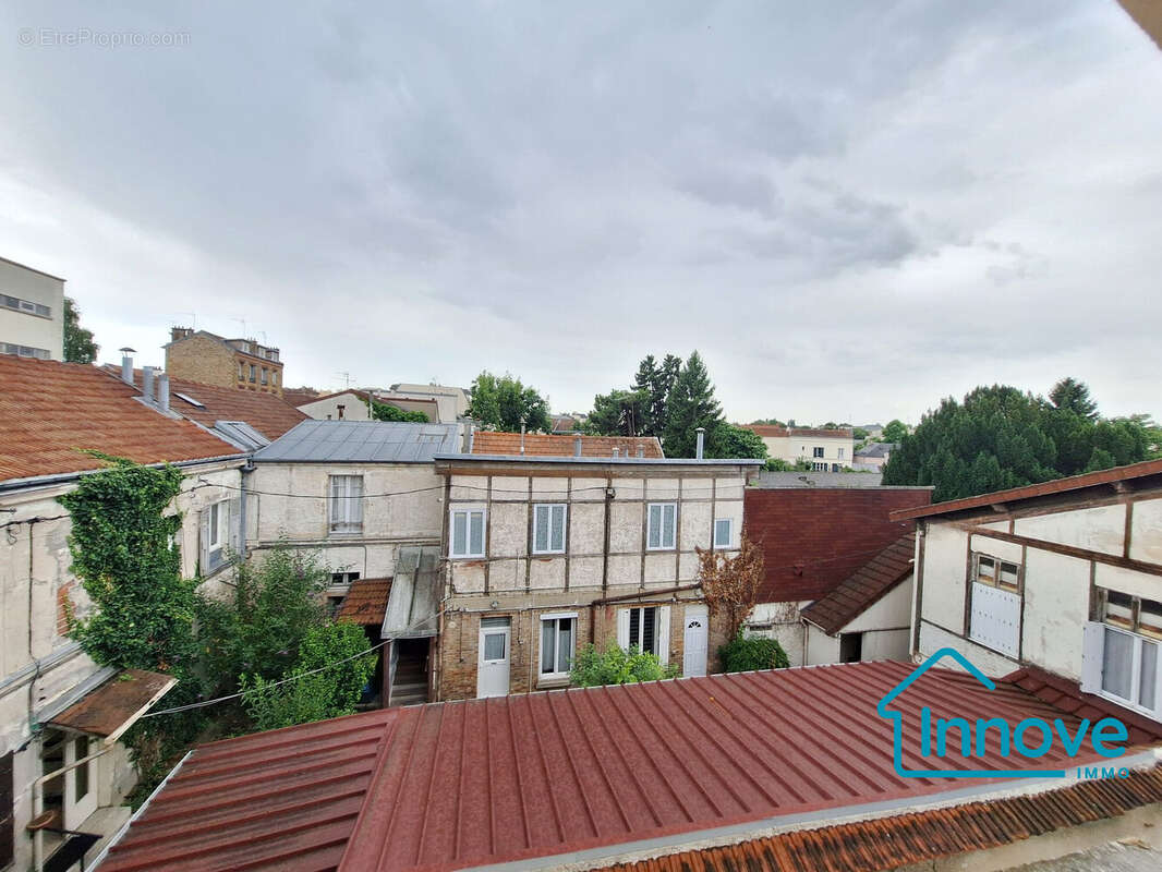 Appartement à ROCQUENCOURT