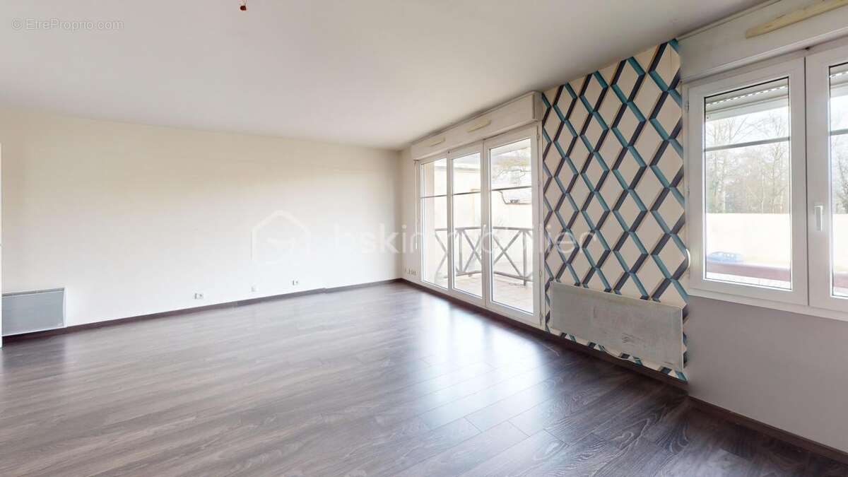 Appartement à SAINT-BRICE-SOUS-FORET