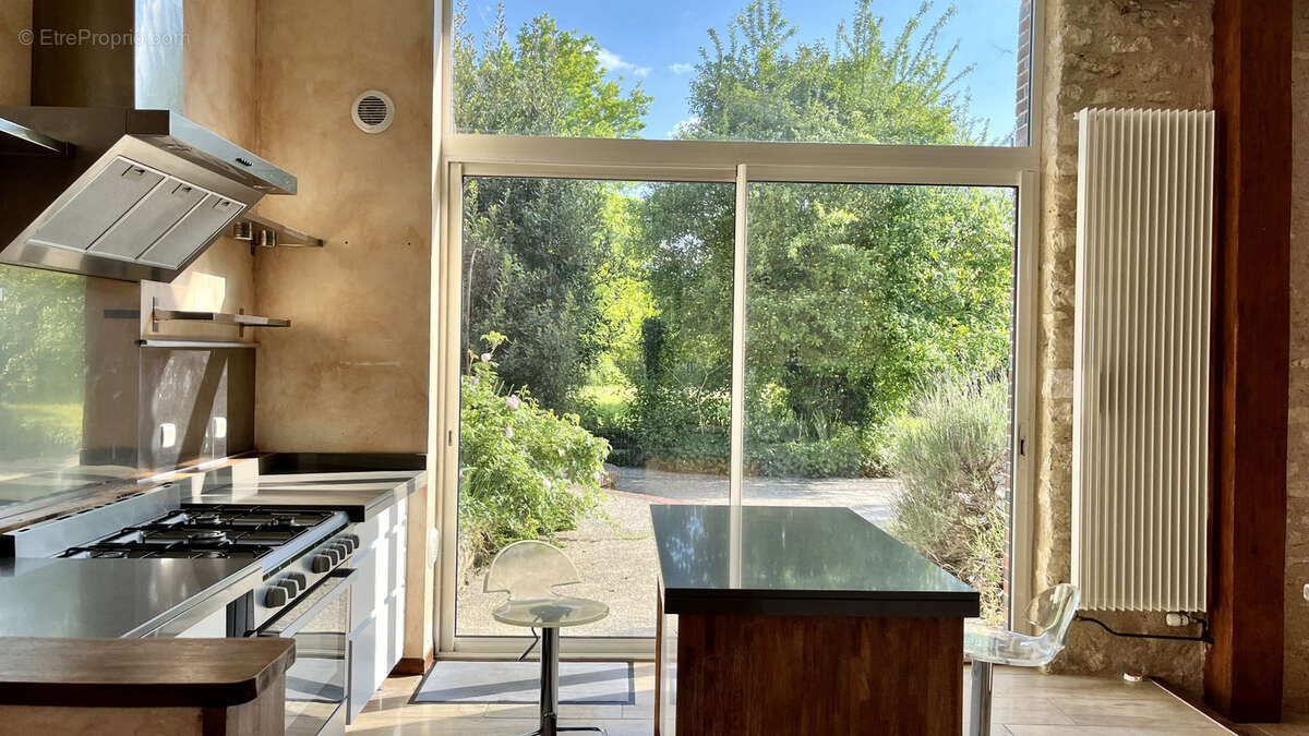 Maison à CHALMAISON