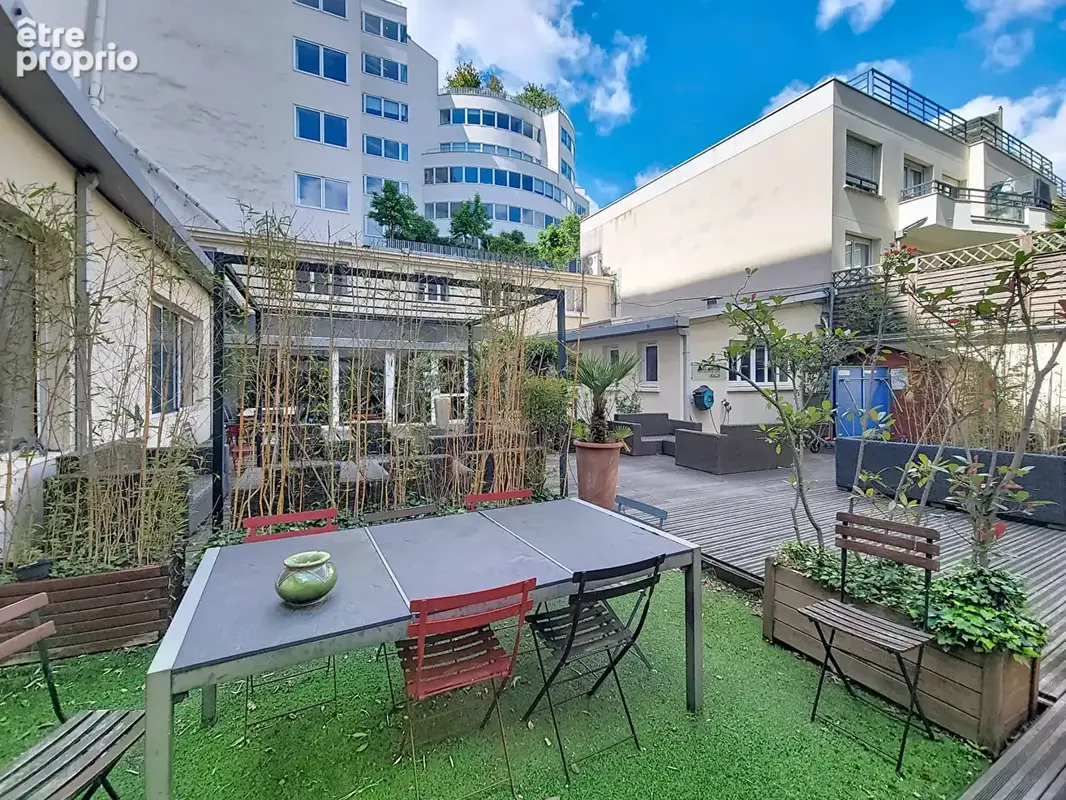 Photo Commerce à Boulogne-Billancourt au prix de 2 950 000€