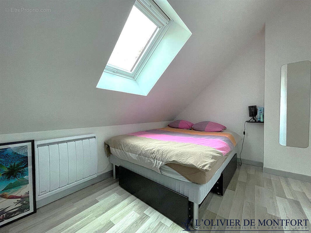 Maison à MONTFORT-L'AMAURY