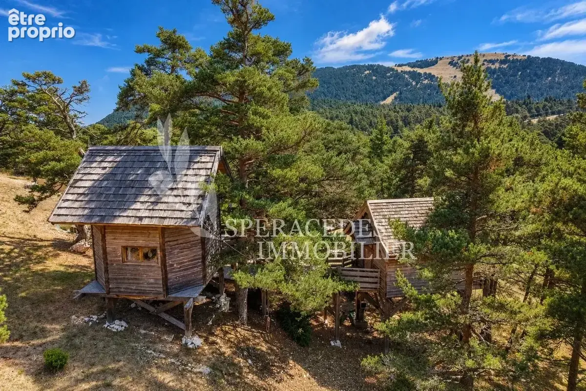 Caille - Cabanes dans les arbres & chalet contemporain - photo 4