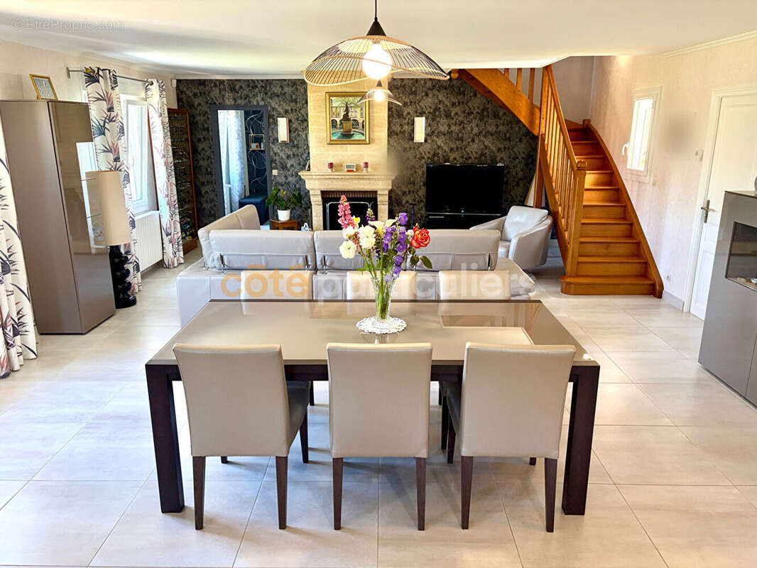 Maison à BRICQUEVILLE-LA-BLOUETTE
