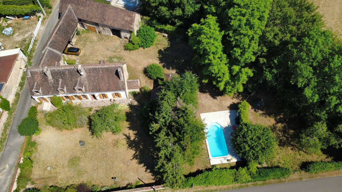 Maison à SENS