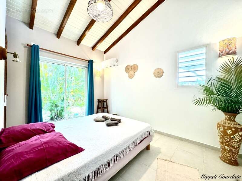 Maison à SAINT-FRANCOIS