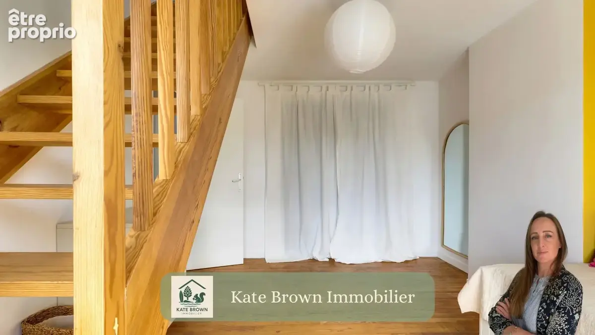 Belle maison rénovée de 120m2 avec beaucoup de cachet ! - photo 13