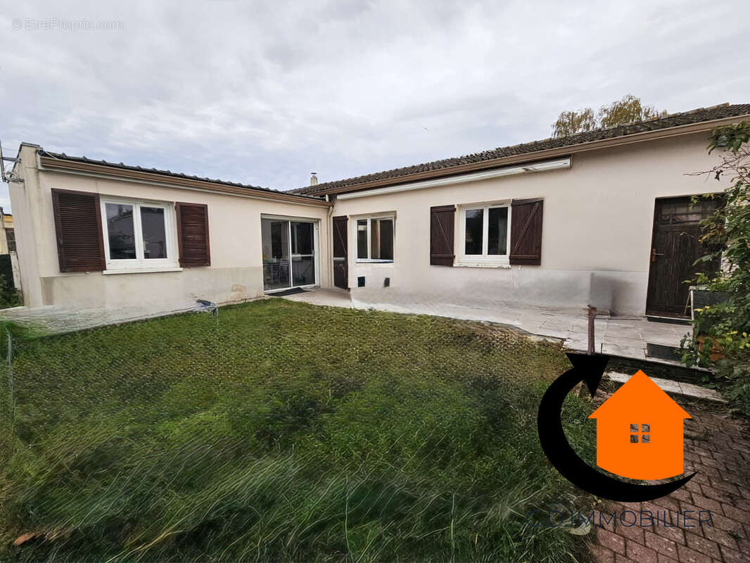 Maison 90 m² à Amilly  - photo 2