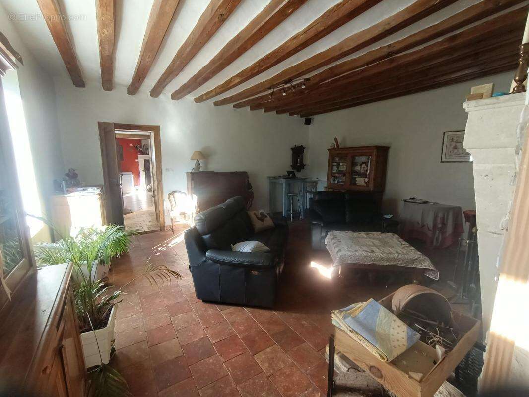 Maison à TELOCHE