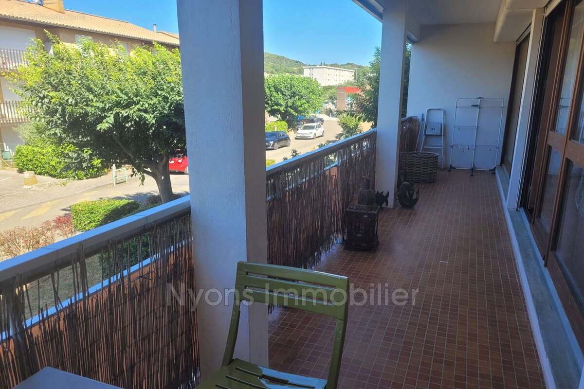 Appartement 75 m² à Nyons  - photo 5