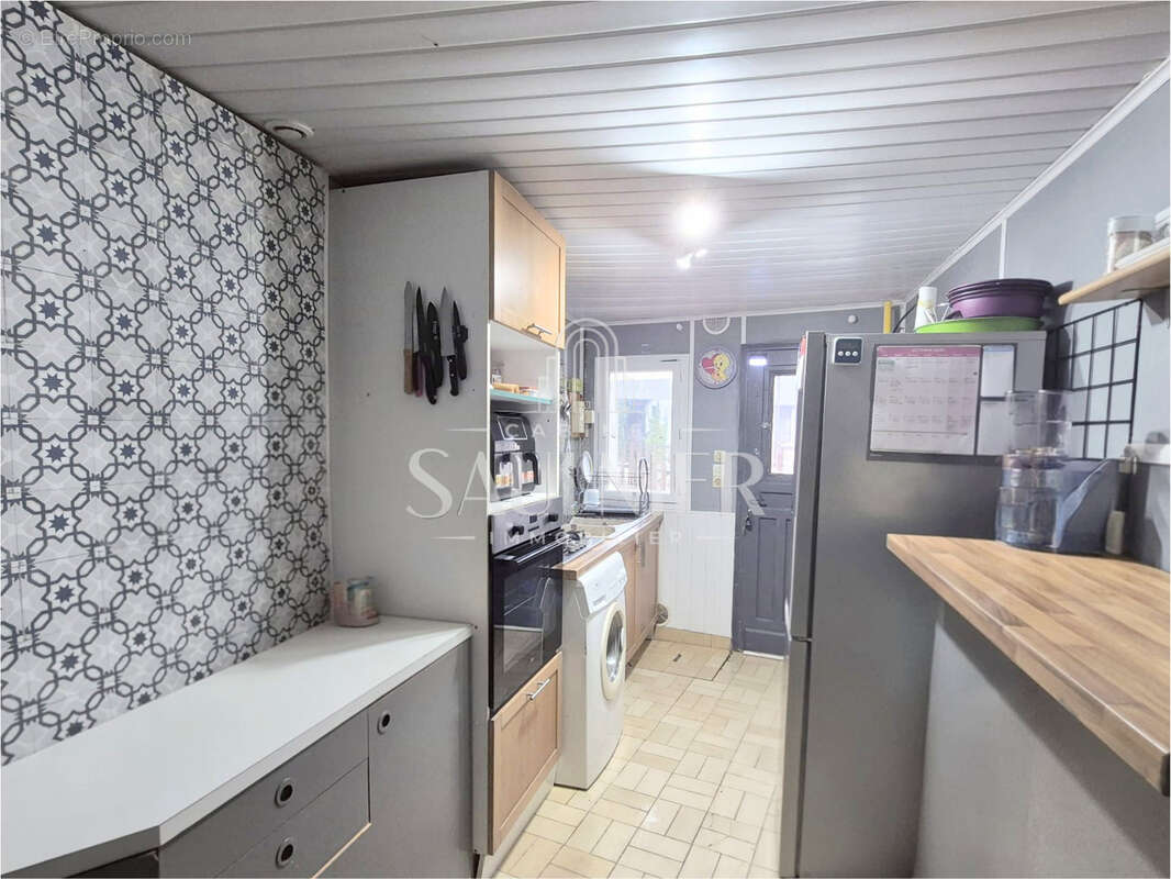 Appartement à MONTRICHARD