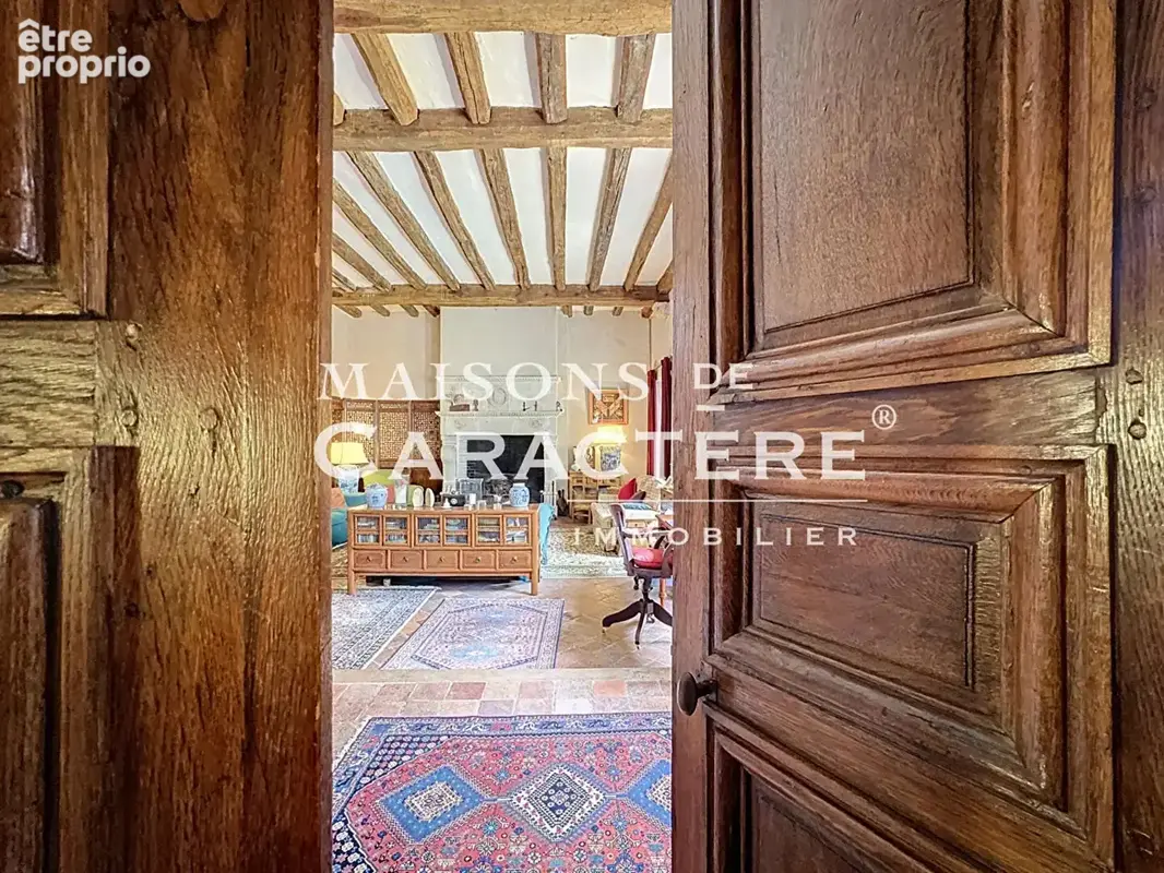 Propriété en coeur de village avec potentiel de valorisation - photo 7