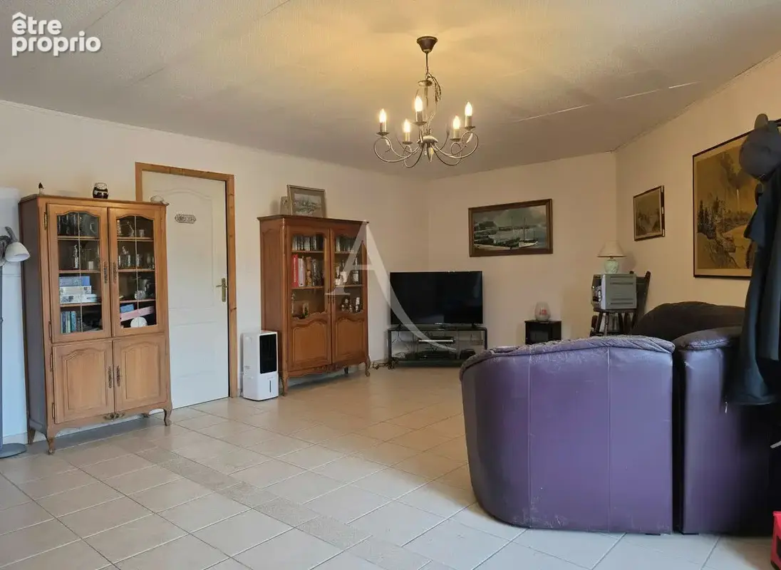 Maison d'architecte à vendre à saint julien sur cher - photo 21