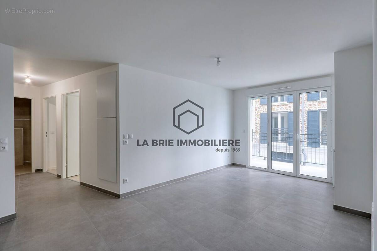 Appartement à VILLIERS-SUR-MARNE