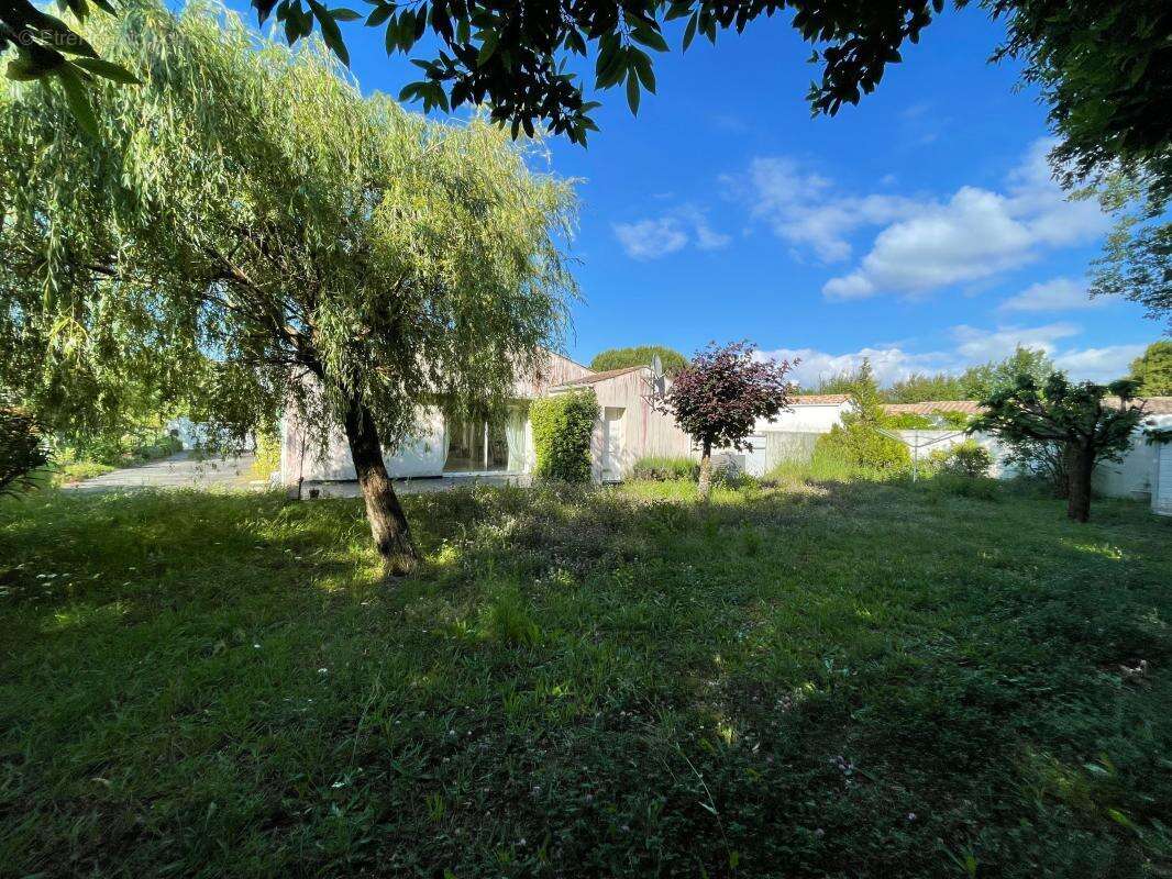 Maison à DOLUS-D'OLERON