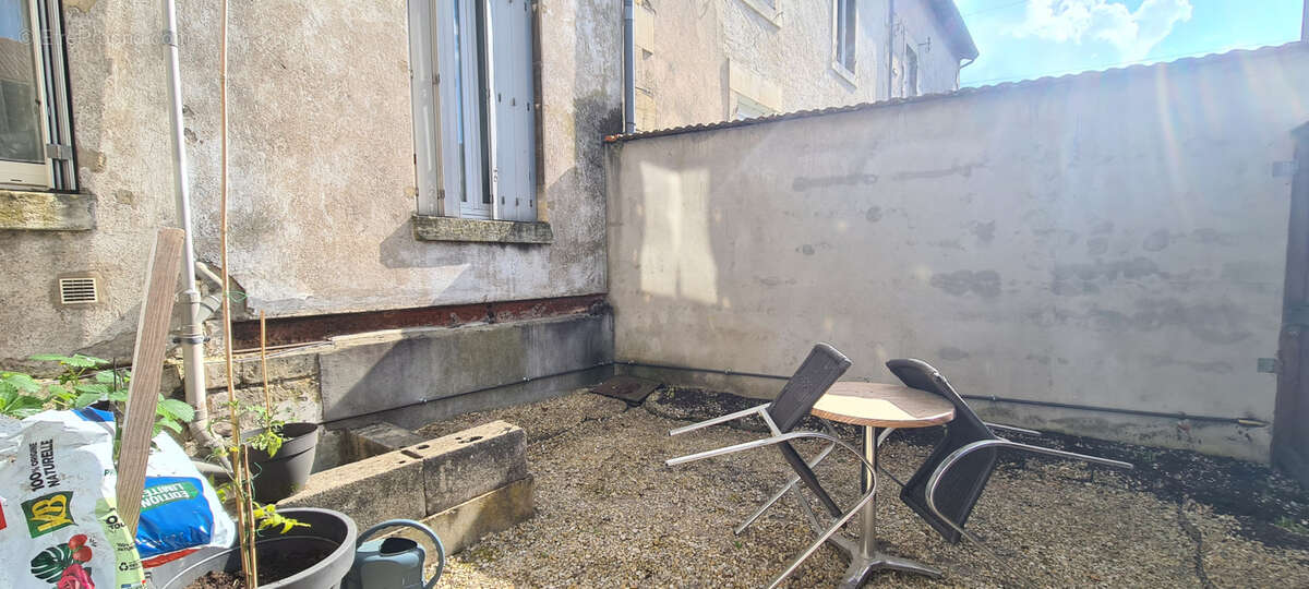 Appartement à BAR-LE-DUC