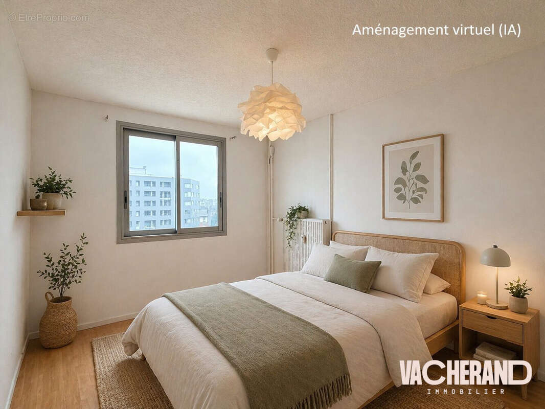 Appartement à LA MADELEINE