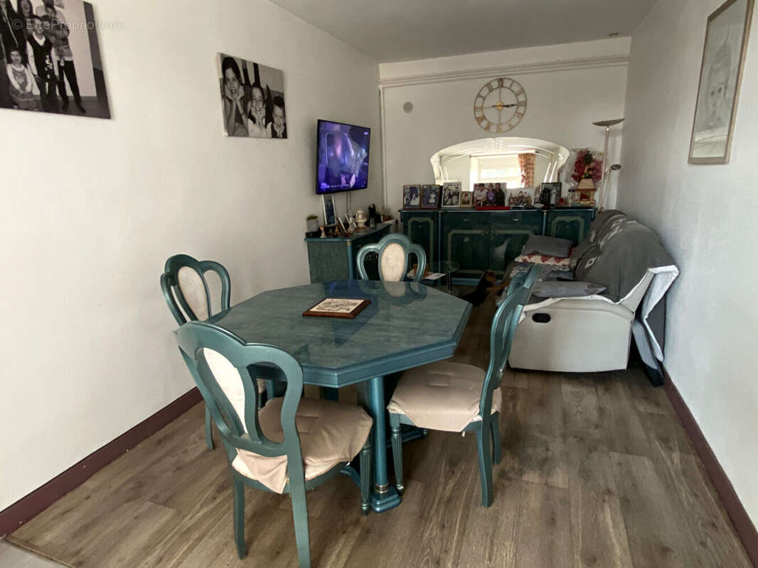 Appartement à TOURNUS