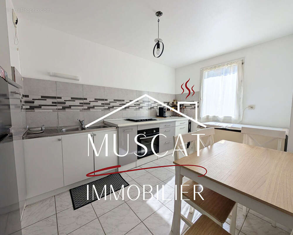 Appartement à VILLEFONTAINE