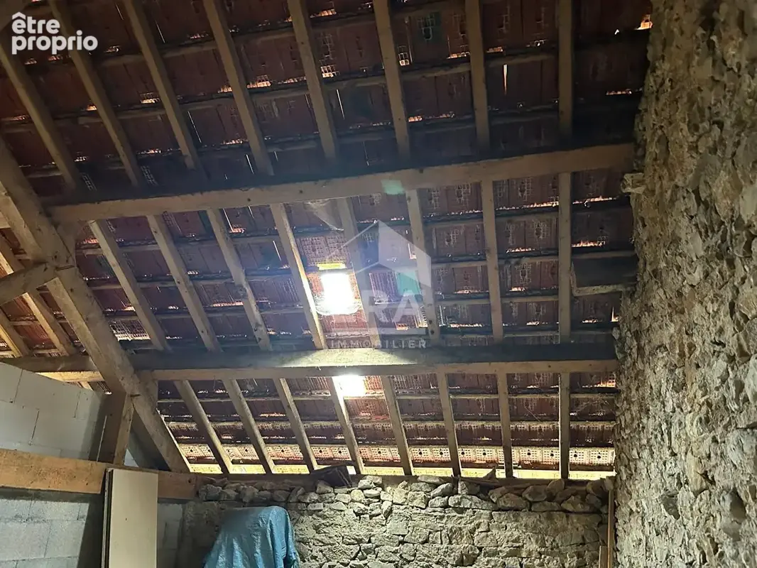 Maison de village 65m² à brénod - photo 15