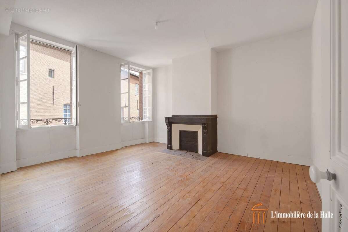 Appartement à TOULOUSE
