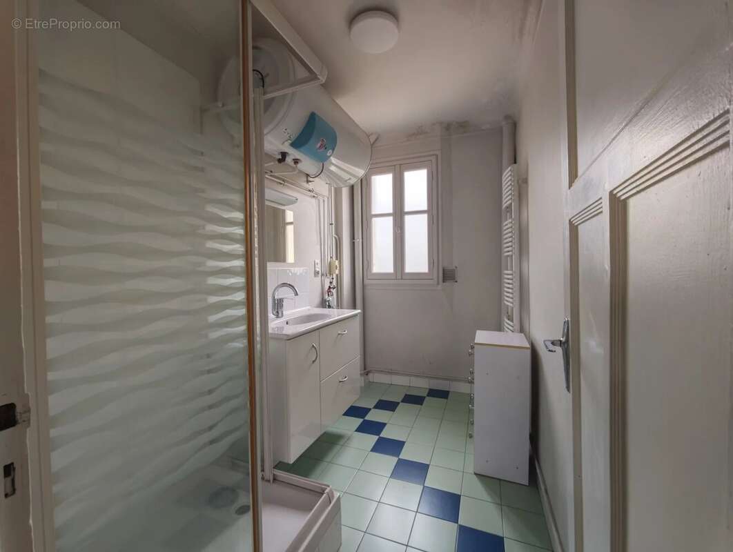 Appartement à CHAVILLE