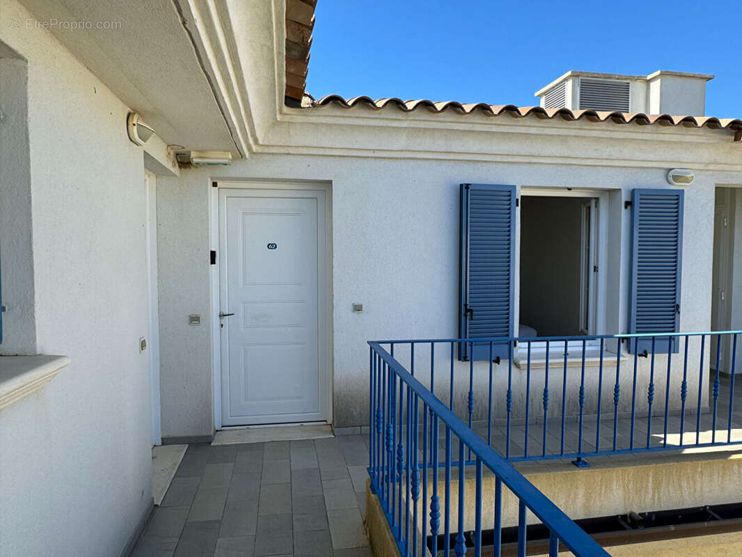 Appartement à SARI-SOLENZARA