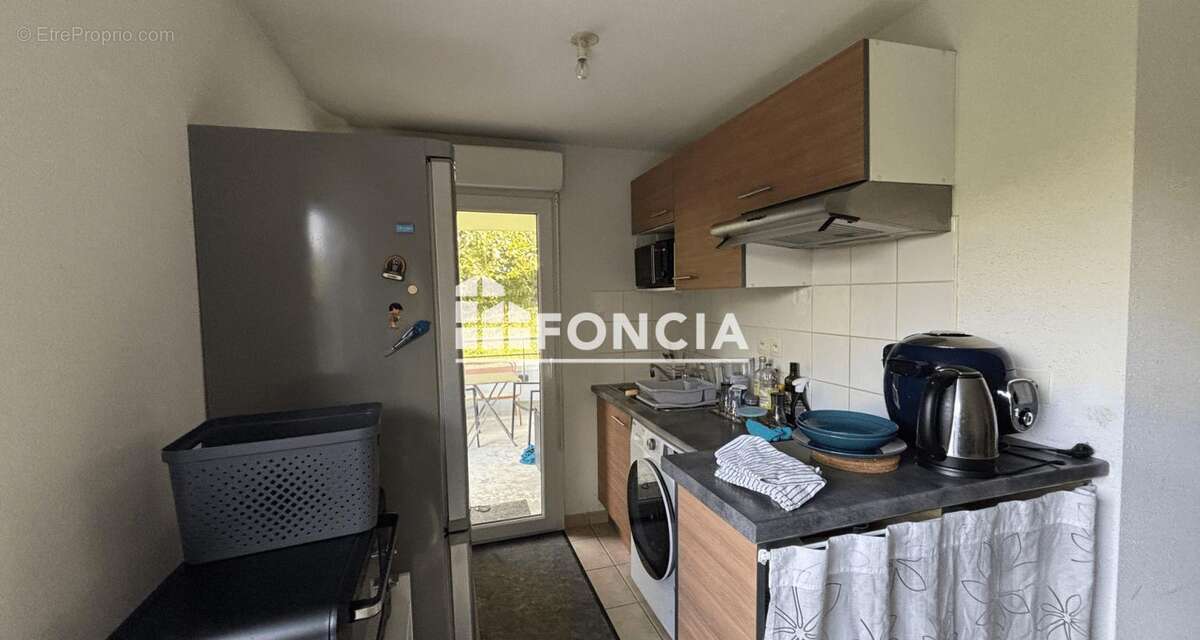 Appartement à QUIMPER