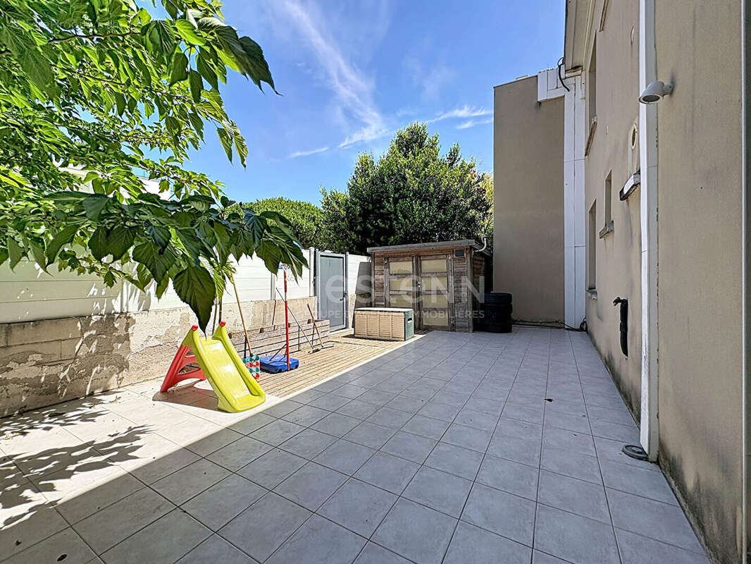 Appartement à LA GRANDE-MOTTE