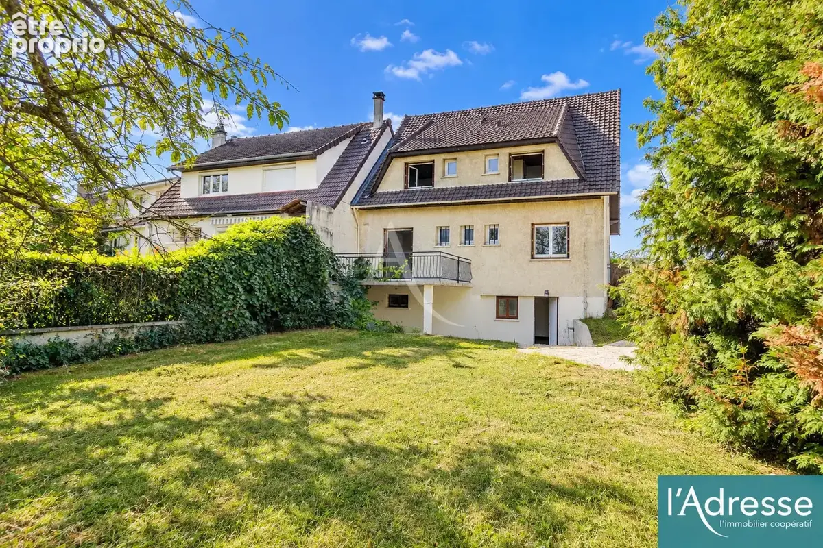 Maison de 150m² sur sous sol total Orsay Mondétour - photo 2