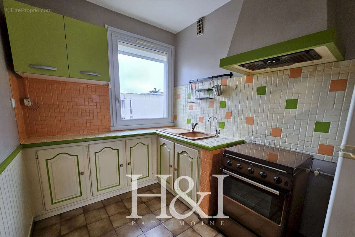 Appartement à POITIERS