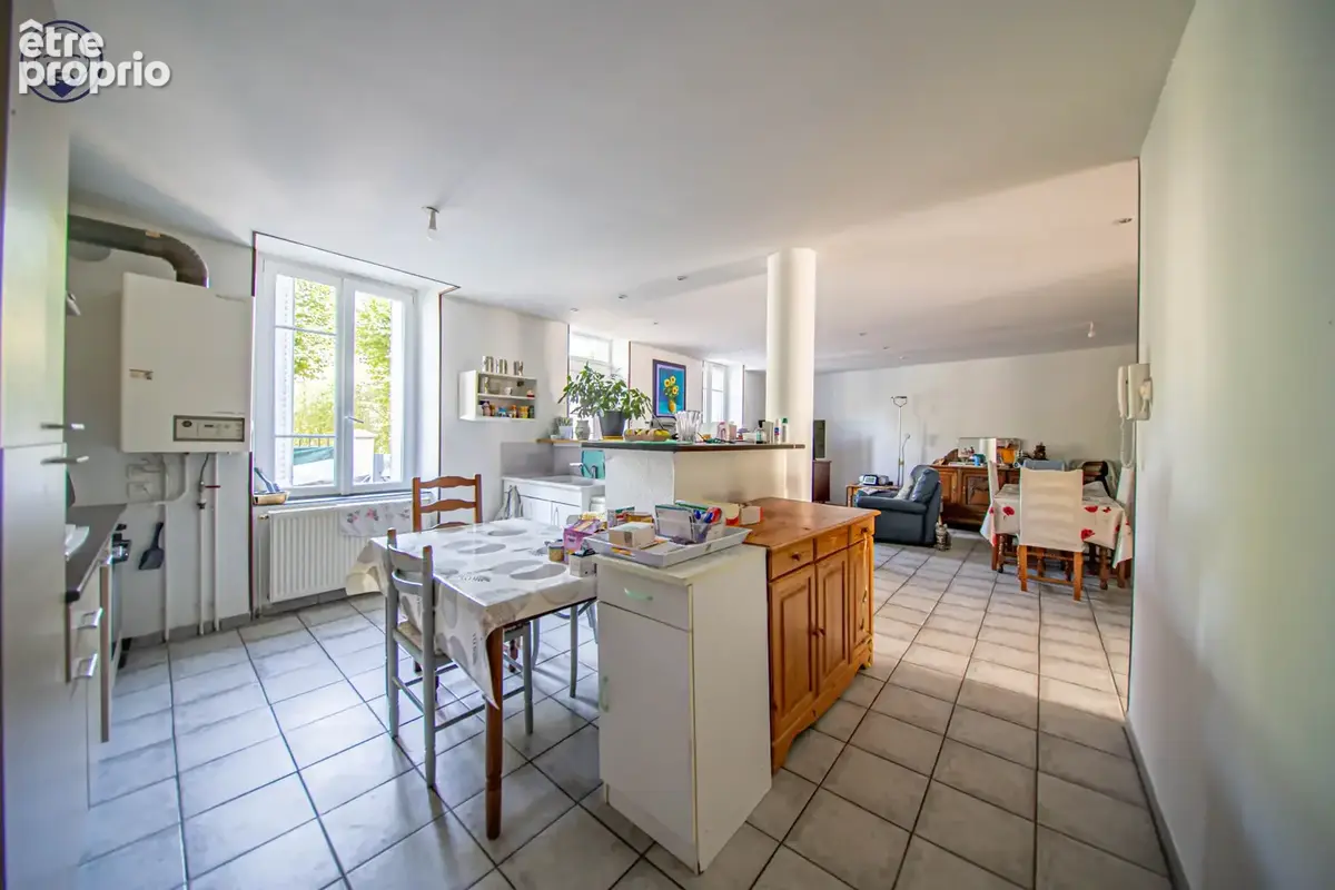 Appartement F3 avec jardin privatif en centre-ville   Spécial investisseur ! - photo 8