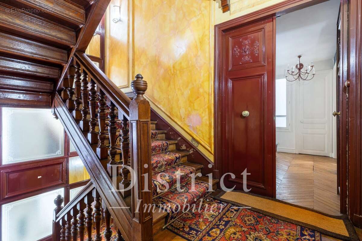 Appartement à PARIS-5E