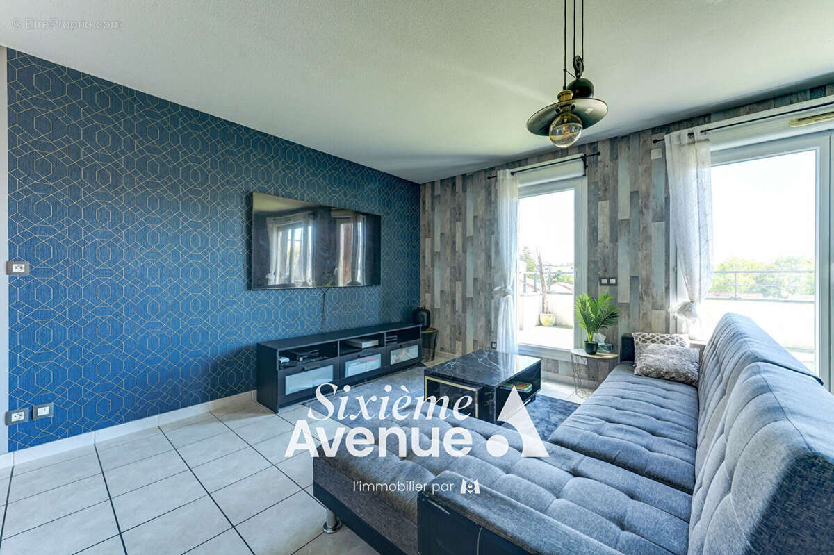 Appartement à VAULX-EN-VELIN