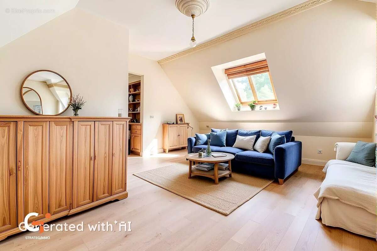 Maison à SAINT-OUEN-DE-THOUBERVILLE