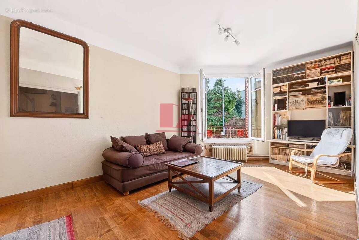 Maison à VANVES
