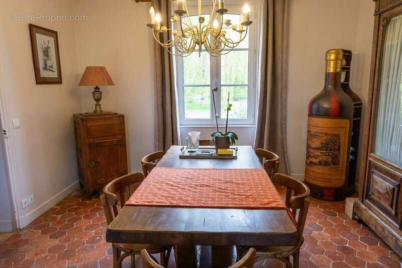 Maison à PONT-L'EVEQUE