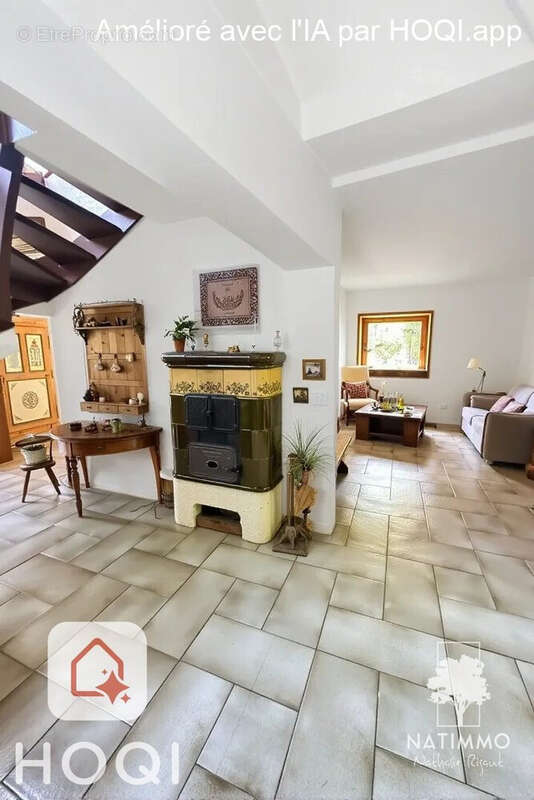 karreloffe  - Maison à LE HOHWALD