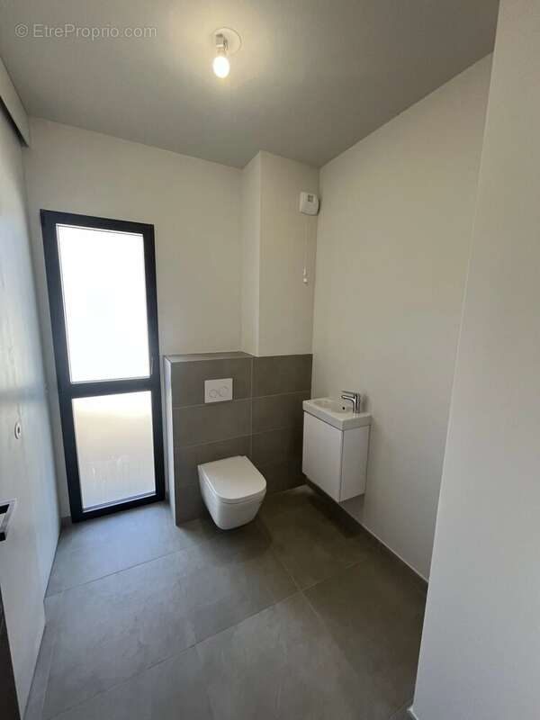 Appartement à BORGO