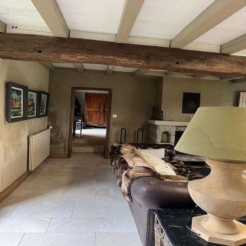 Maison à PLEUCADEUC