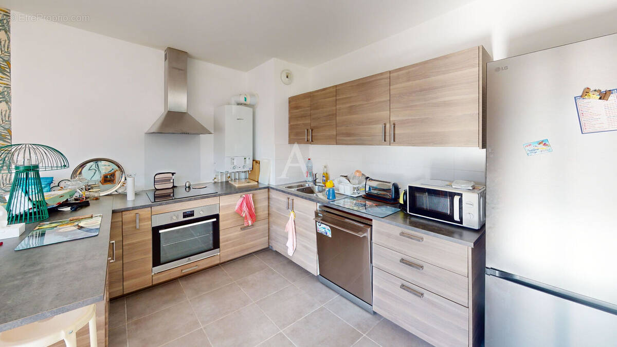 Appartement à CASTANET-TOLOSAN