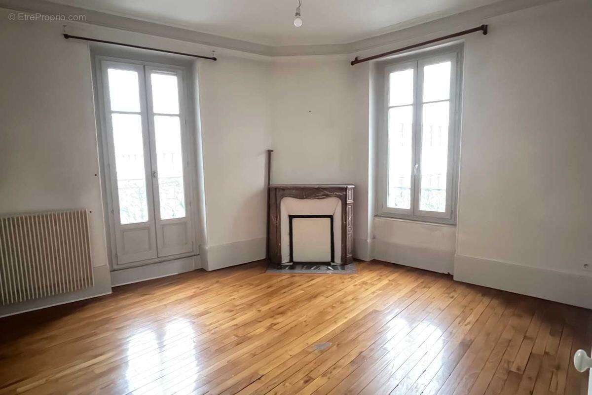 Appartement à DIJON