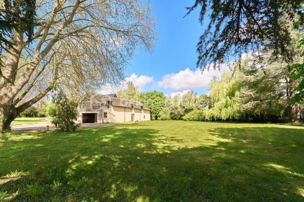 Maison à SAINT-GREGOIRE