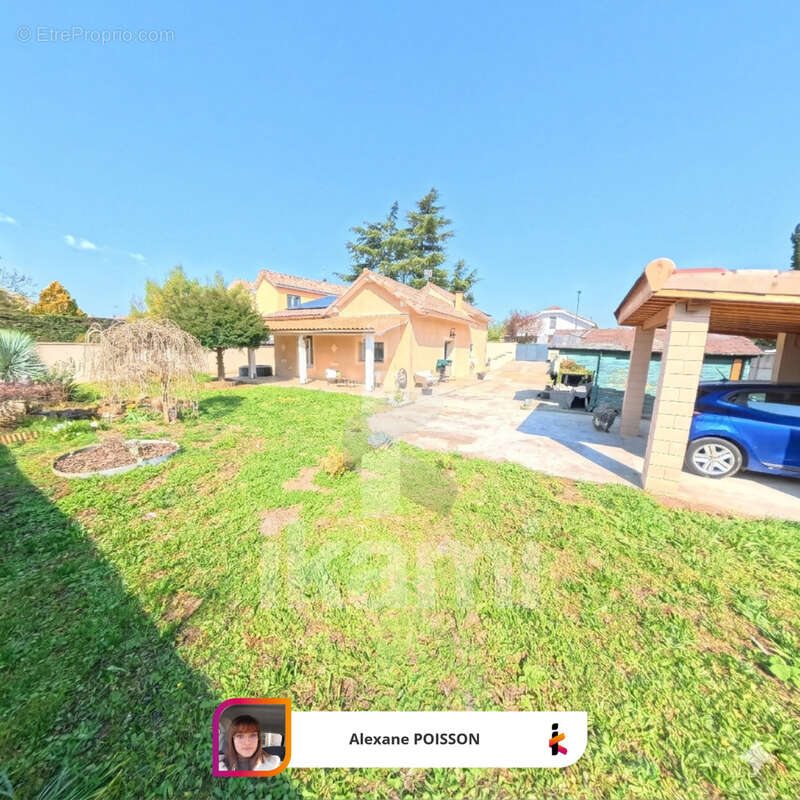 Maison à ROMANS-SUR-ISERE