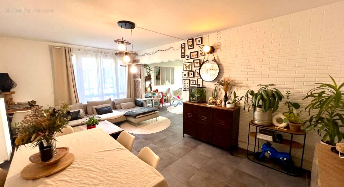 Appartement à CUGNAUX
