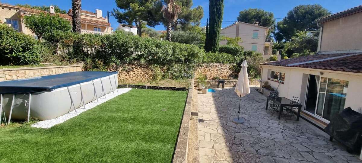 Maison à BANDOL