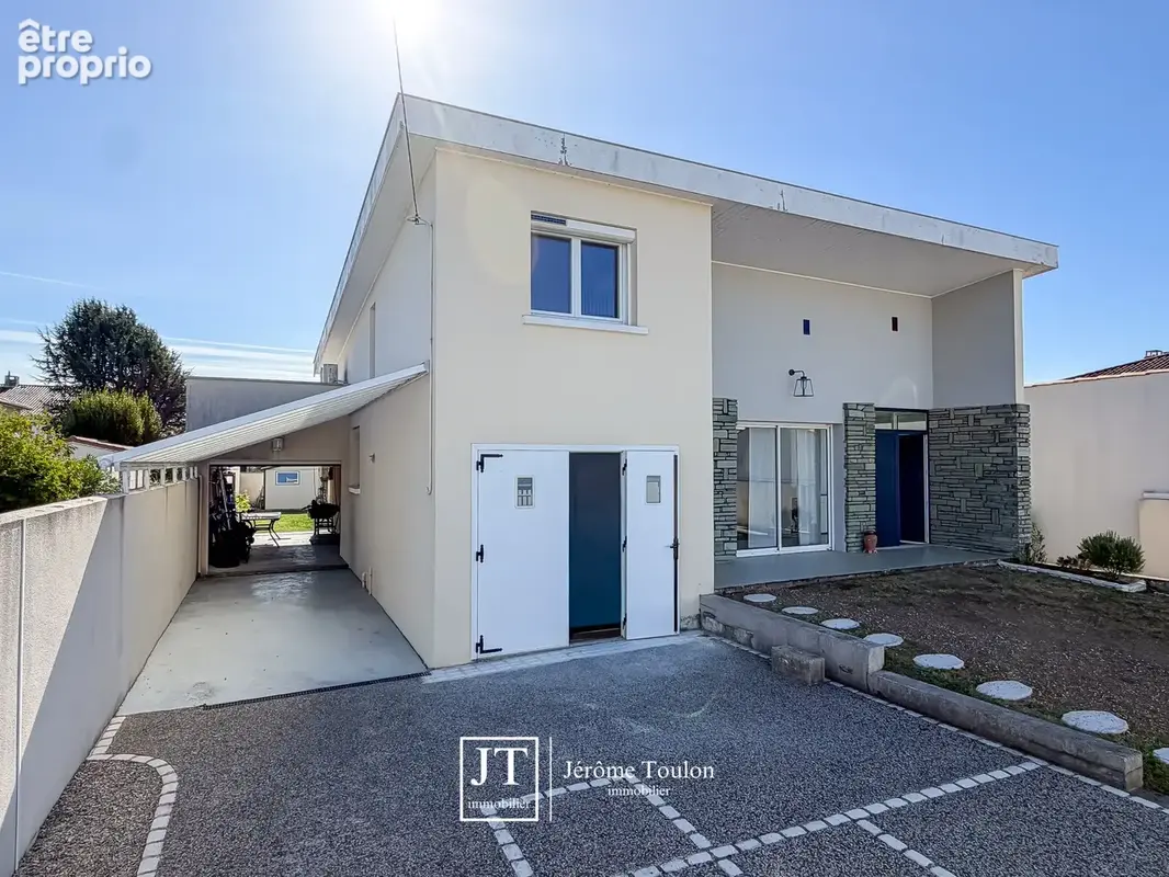 Maison 5 pièces 121 m² à vendre à Vaux-Sur-Mer (17640) - photo 23