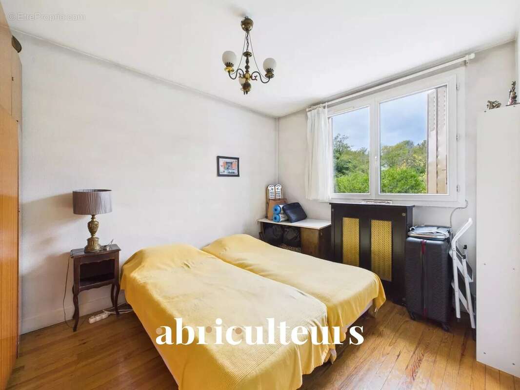 Appartement à VILLEMOMBLE