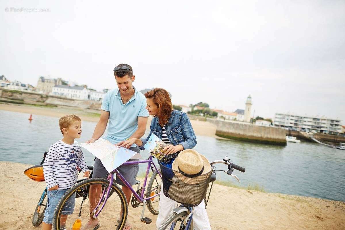 Maison à LA TRANCHE-SUR-MER
